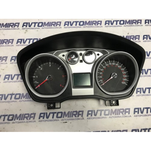 Комплект электроники Ford Focus 2 1.6TDCi 2005-2010 8M5112A650XC